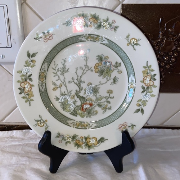 Like new VTG Royal Doulton Fine China Tonkin Asian 6.5" Bread Butter Plate 1974 - Picture 2 of 6